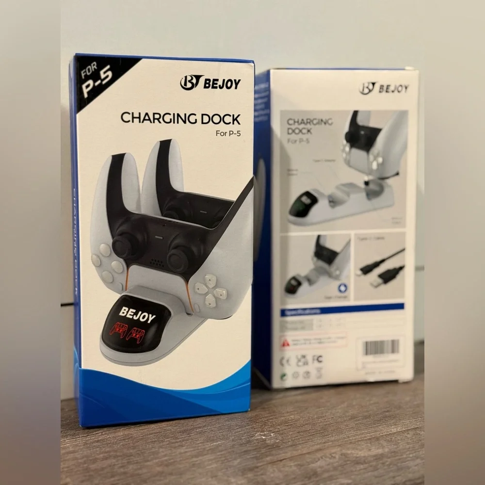 Bejoy Charging Dock for P-5